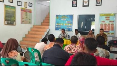Desa Tanjung Kilang Jalankan Penguatan Program Ketahanan Pangan
