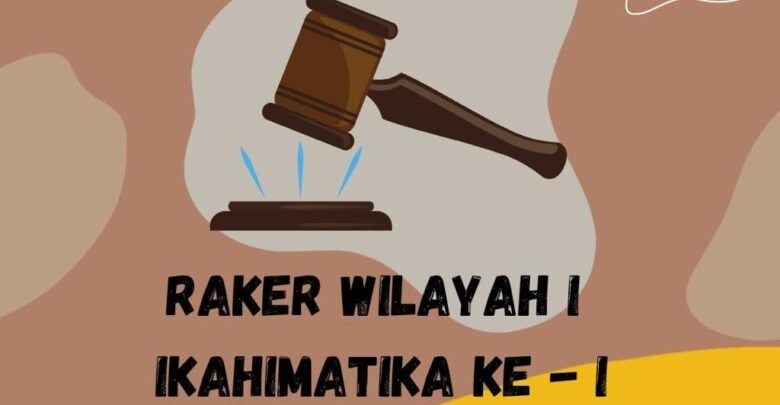 Ikahimatika Indonesia Wilayah 1 Akan Laksanakan Rakerwil Perdana