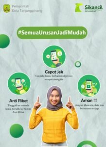 Aplikasi Sikancil Tanjungpinang
