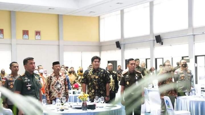 Plt Bupati Bintan, Roby Kurniawan