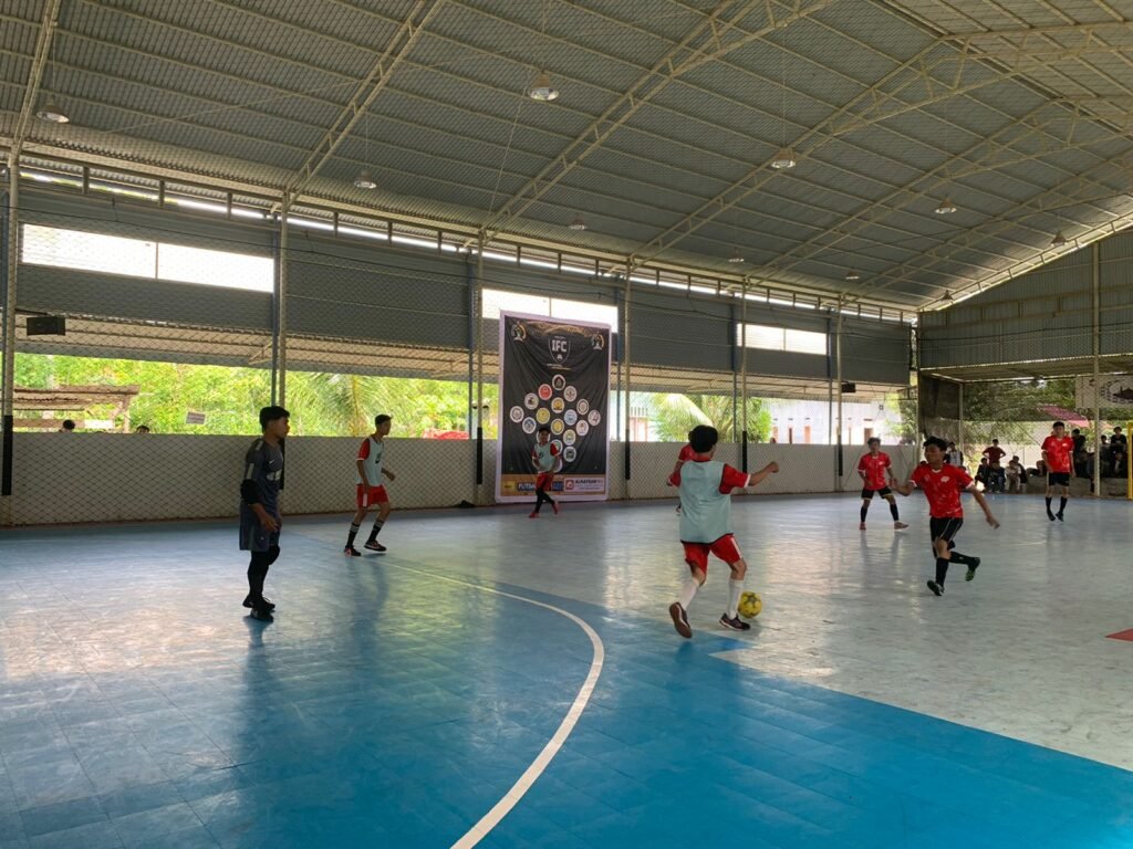 IMBI Lhokseumawe Gelar Tunamen Futsal Championship
