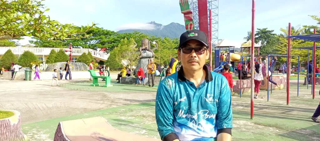 Kadis Pariwisata Kabupaten Natuna, Hardinansyah