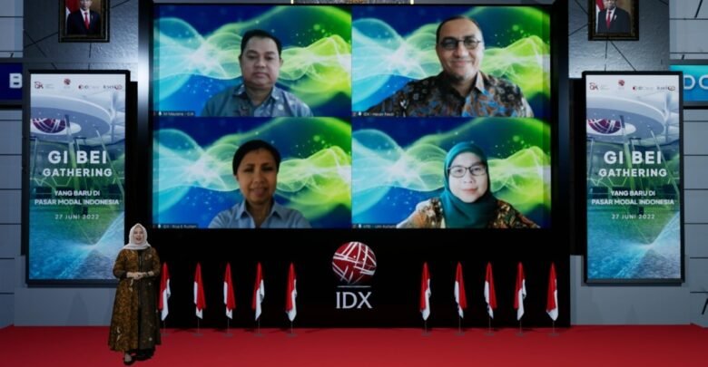 Investor Pasar Modal Indonesia Lampaui 9 Juta Didominasi Generasi Muda