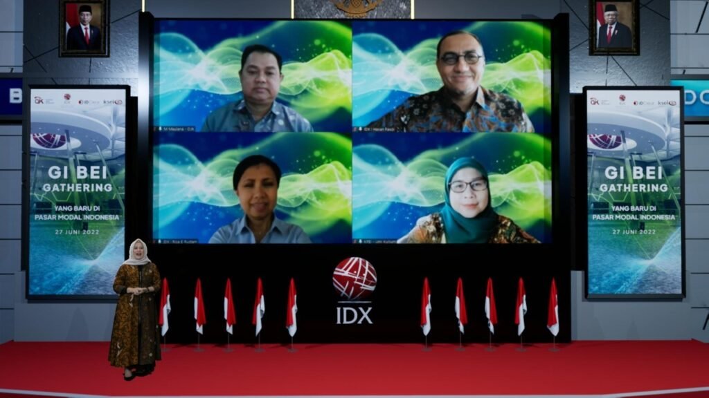 Investor Pasar Modal Indonesia Lampaui 9 Juta Didominasi Generasi Muda