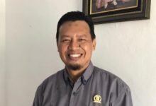 Ketua DPD PKS Batam, Yusuf, S.Mn, MM