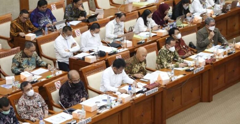 Komisi VI DPR RI Sahkan Anggaran Tahun 2023 BP Batam