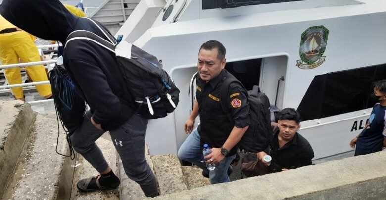 Masyarakat Merasa Nyaman Berlayar Dengan MV. LINTAS KEPRI