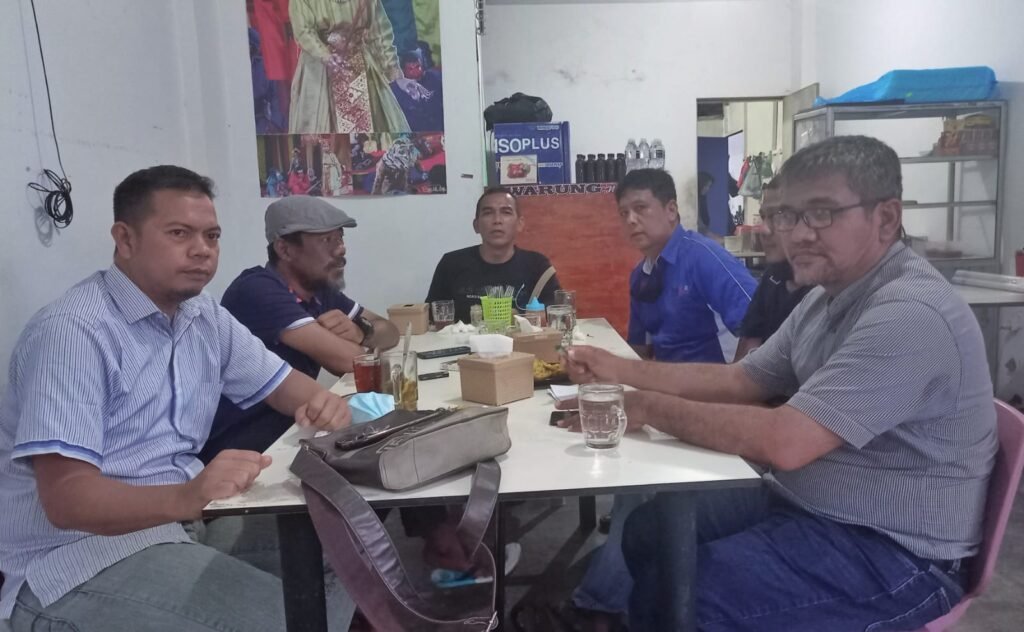 PWI Kepri Bertekad Memperbaiki Peringkat di Porwanas Jatim 2022