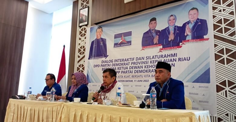 Partai Demokrat Siap Menangkan Kontestasi Pemilu dan Pilkada 2024