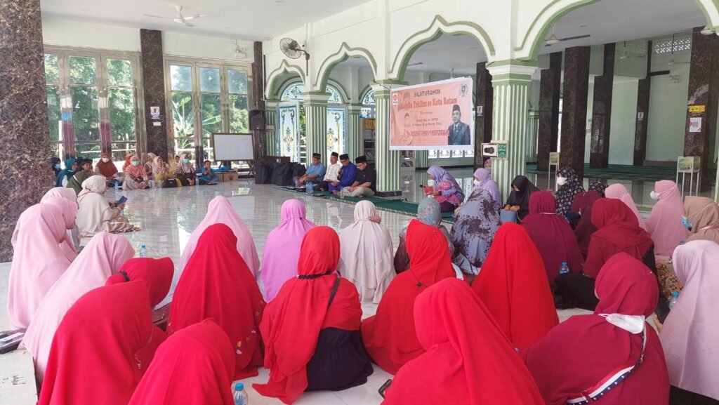 Raden Hari Minta Didoakan Agar Istiqomah Melayani Rakyat