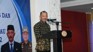 Sekda Kepri Buka Kegiatan Pengembangan Kapasitas dan Karier PPNS Kepri 2022