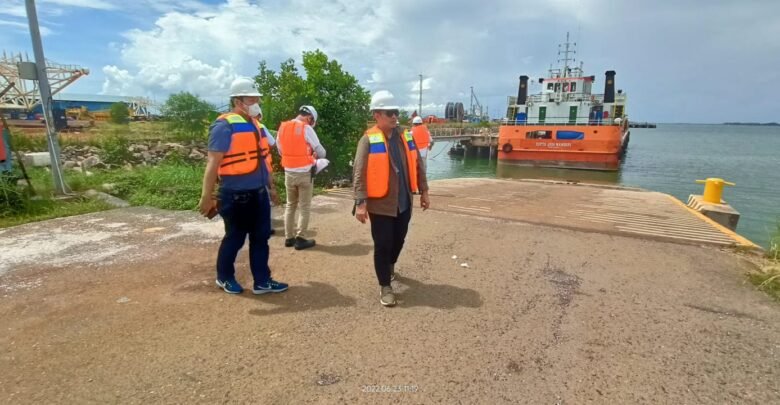 Sudah 8 Kapal Masuk Labuh Jangkar Kabil Selat Riau