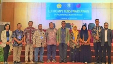 Wartawan Harus Sadar Dirinya Bertanggungjawab kepada Publik