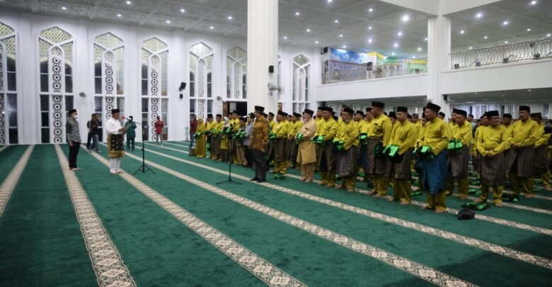 Ansar Ahmad Lantik Dewan Hakim MTQ IX Provinsi Kepri