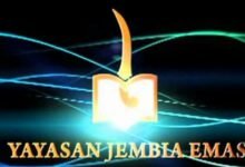 Anugerah Jembia Emas Tahun 2022