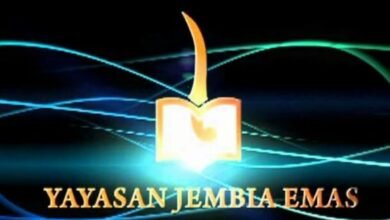 Anugerah Jembia Emas Tahun 2022