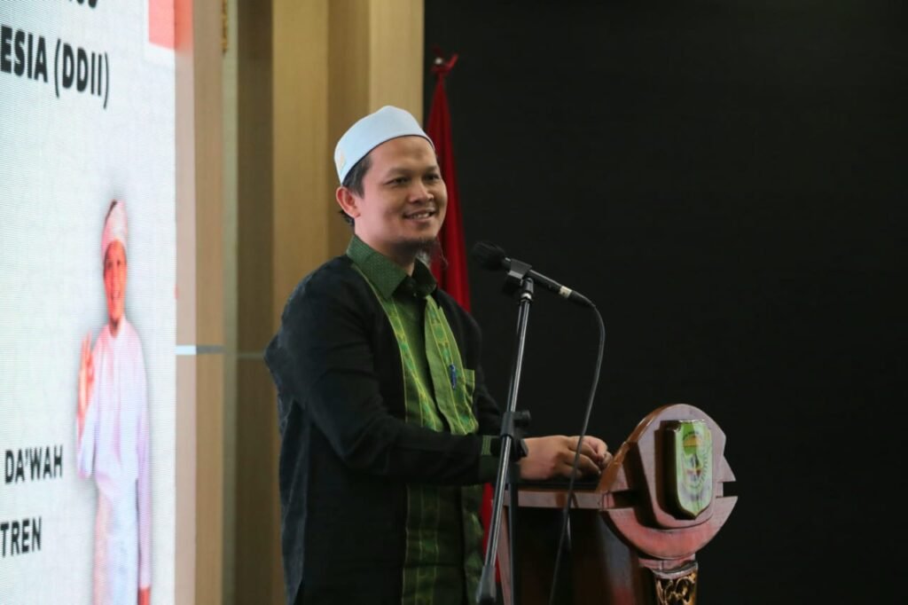 Dewan Dakwah Islamiyah Indonesia Kota Tanjungpinang Dikukuhkan