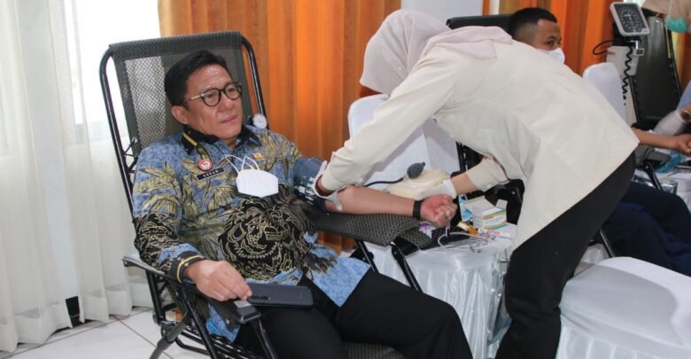 Donor Darah Sangat Bermanfaat