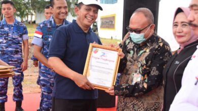 Hari Bhakti TNI AU ke-75, Gubernur Kepri Luncurkan Program  “Flying Adventures Kepri”