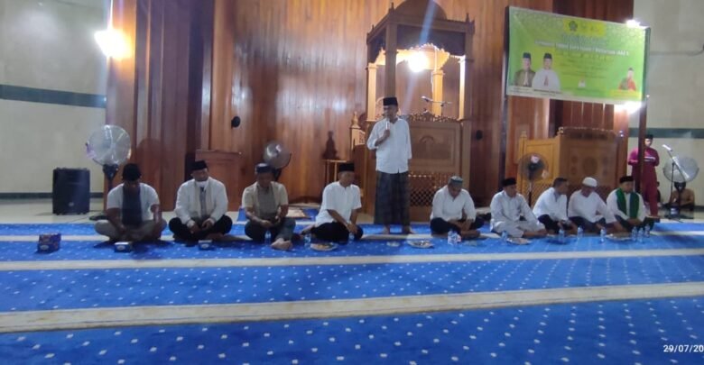 Peringatan Tahun Baru 1444 H