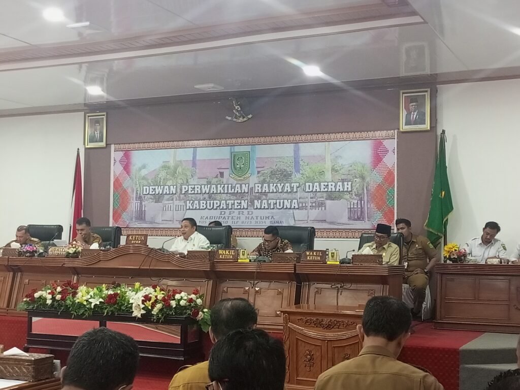 Forum PTT Kabupaten Natuna