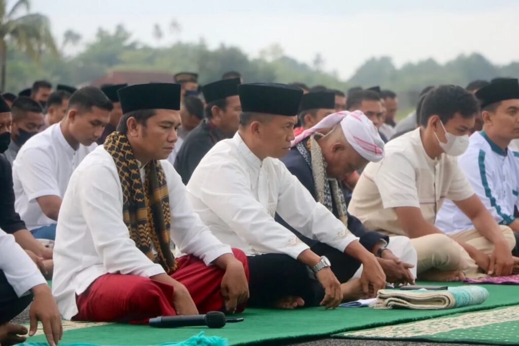 Idul Adha 1443 H di Laud RSA