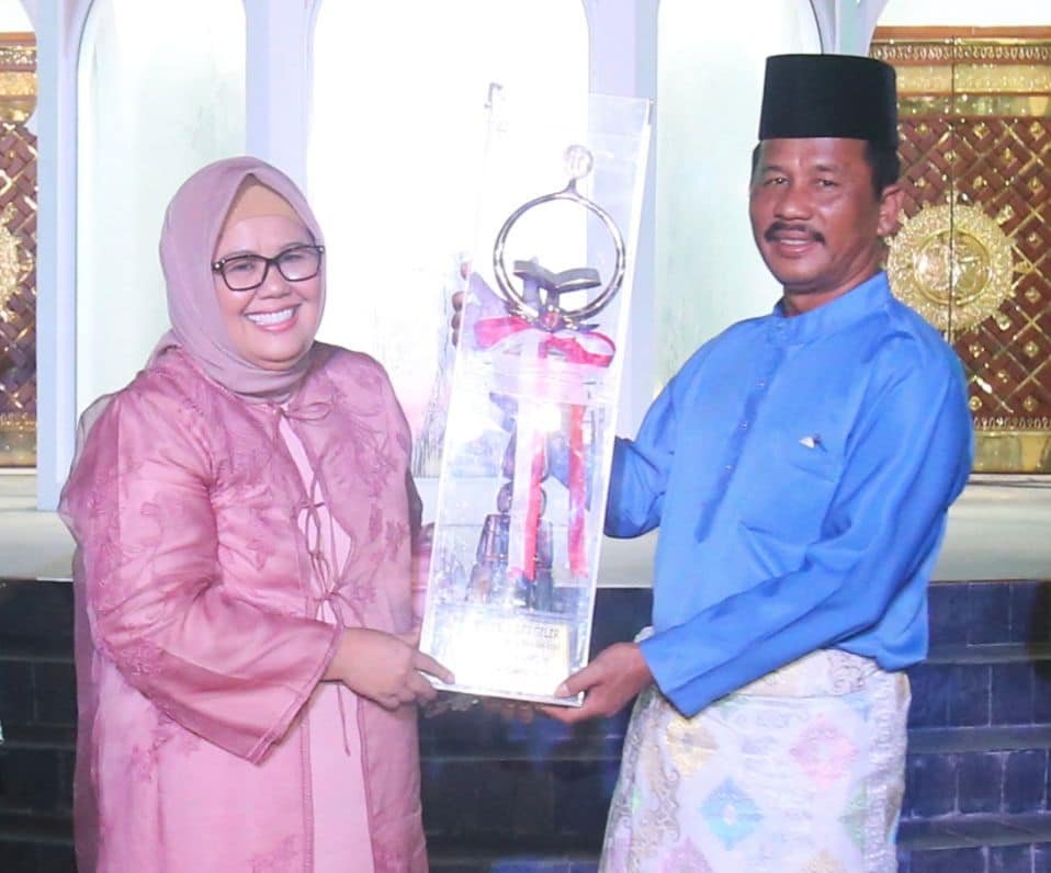 Juara Umum MTQ IX Provinsi Kepri