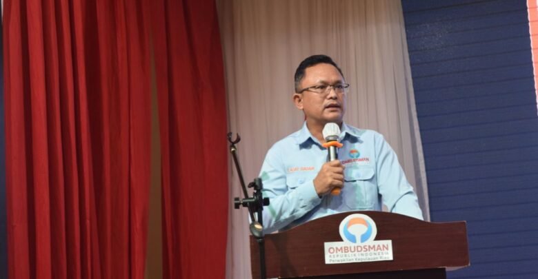 Kepala Ombudsman Kepri, Lagat