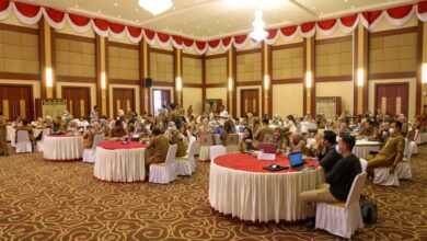 Pemprov Kepri Resmi Buka Workshop Penyusunan Standar Kompetensi Jabatan