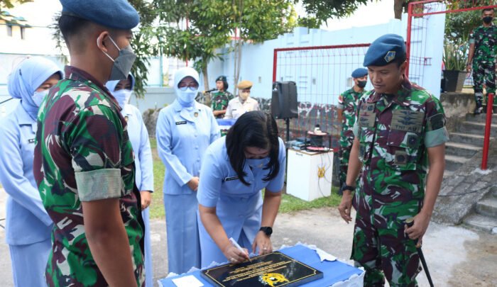 Pos KB Terpadu Gelatik Lanud RHF
