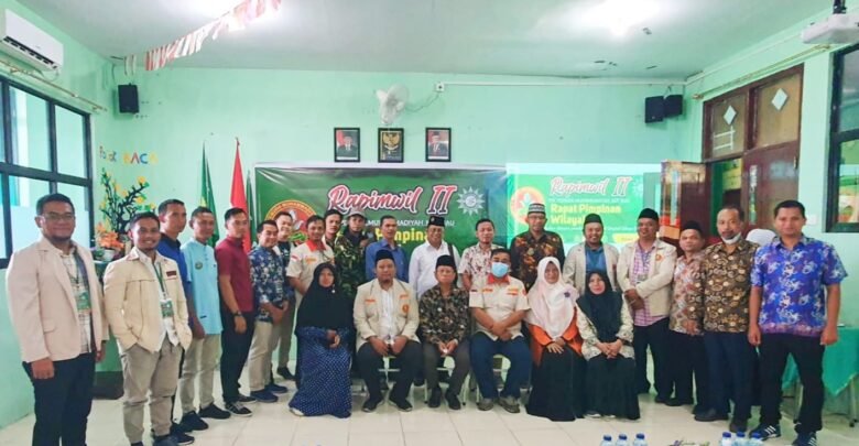 Rapat Pimpinan Wilayah ke II Pemuda Muhammadiyah Kepri di Batam