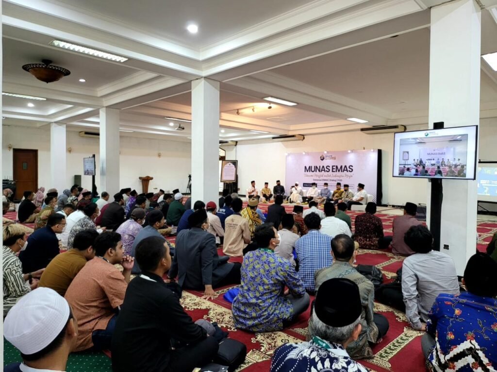 Sejumlah Tokoh Islam Deklarasikan Inisiatif Ekonomi Masjid
