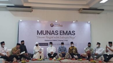 Sejumlah Tokoh Islam Deklarasikan Inisiatif Ekonomi Masjid (I-EMAS)