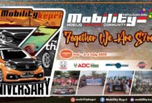 7 Tahun Anniversary MOBILITY KEPRI : "7ogether we are S7ronger"