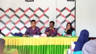 FORDES Tanjung Kilang Gelar Turnament Volleyball Terbuka