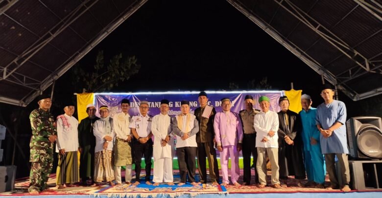 Desa Tanjung Kilang Gelar Peringatan Tahun Baru Islam 1 Muharram 1444 H