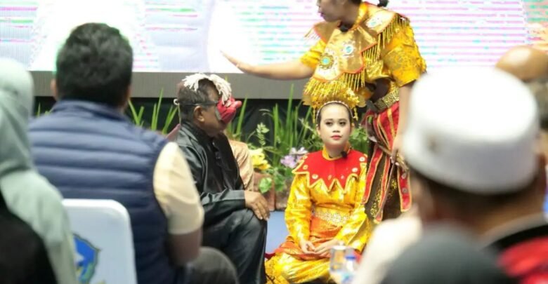 Zapin Pesisir dan Makyong Kreasi Jadi Welcome Party Popda Ke VIII Kepri