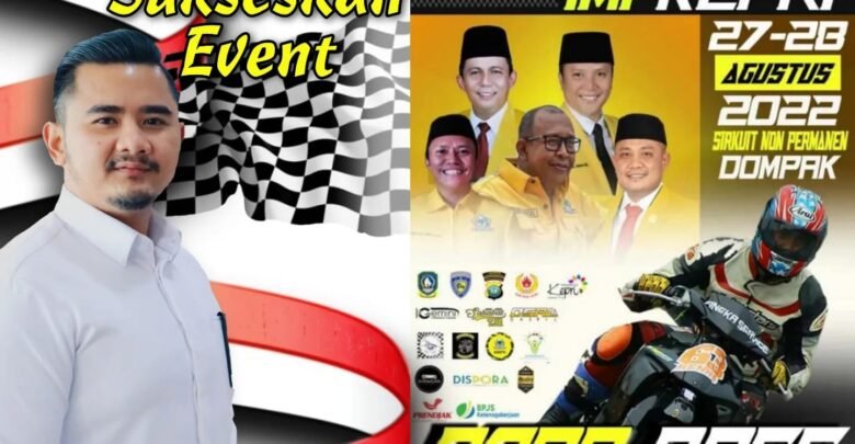Ansar Ahmad Racing Team Akan Ikut Road Race Championship