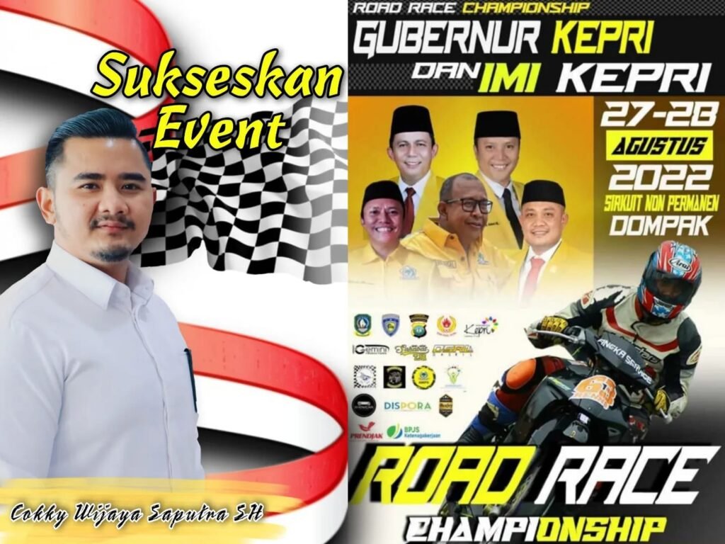 Ansar Ahmad Racing Team Akan Ikut Road Race Championship