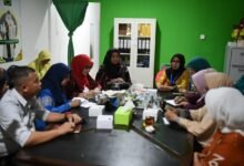 BKMT Bersama BNNP Terus Bersinergi Perangi Narkoba di Kepri