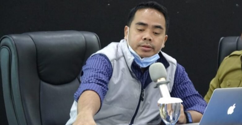 Dr. (Cand.) Bismar Arianto, M.Si