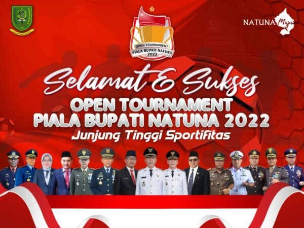Piala Bupati Natuna 2022
