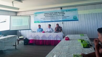 Sosialisasi dan Mediasi Kejaksaan Negeri Natuna dan BPJS Kesehatan