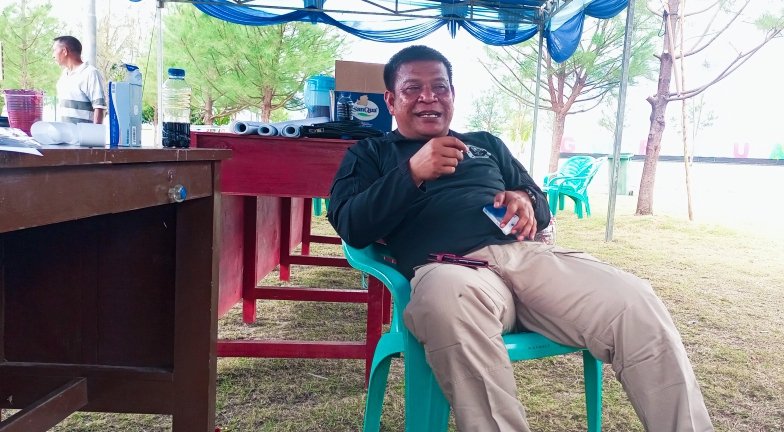 Haryadi, Sekretaris Buka Turnamen Piala Bupati Natuna