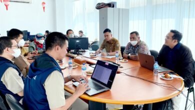 Kemendagri Bersama Kemenkominfo Monev Penerima STB TV Digital
