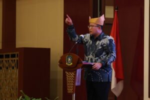 Ketua ICMI Pusat, Prof. Dr. Arif Satria