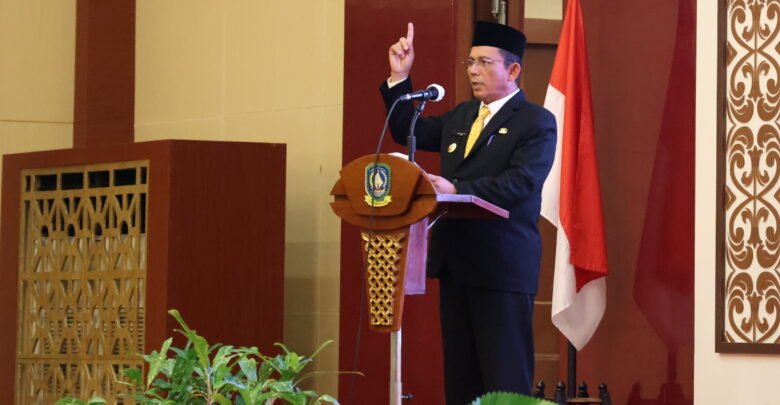 Ketua Majelis Pengurus Orwil ICMI Kepri 2022-2027, H. Ansar Ahmad, SE., MM