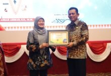 Pemerintah Provinsi Kepri Terima 2 Penghargaan BKN Award 2022