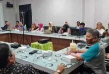 Pengurus ICMI Kepri Antusias Hadiri Rapat Perdana di Asrama Haji