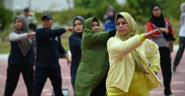 Pentingnya Olahraga di Tengah Masyarakat Modern